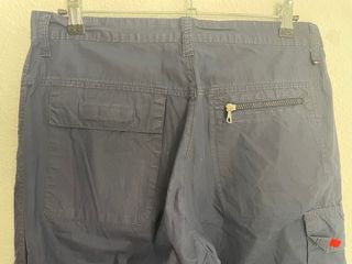 Pantalones Cargo Tommy Hilfiger Azul Marino 33/34