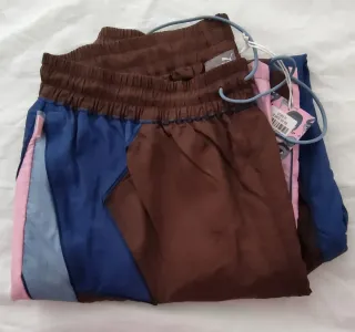 Pantalones Puma Melo x Kdspr talla L