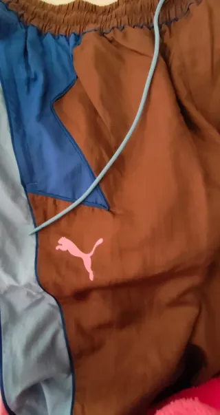 Pantalones Puma Melo x Kdspr talla L