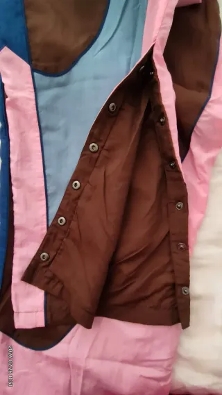 Pantalones Puma Melo x Kdspr talla L