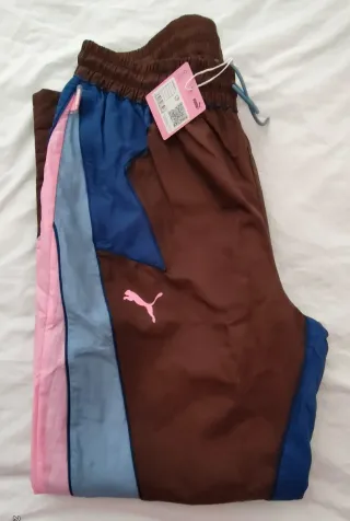 Pantalones Puma Melo x Kdspr talla L