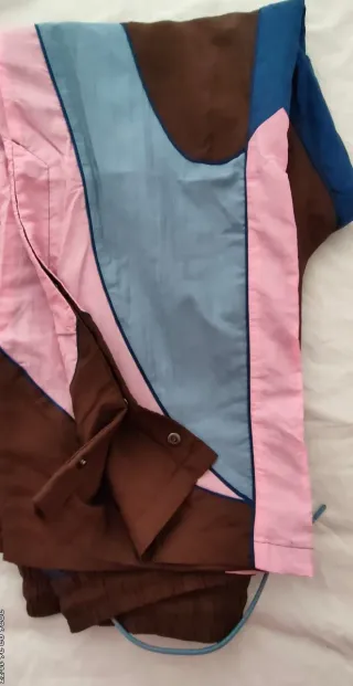 Pantalones Puma Melo x Kdspr talla L