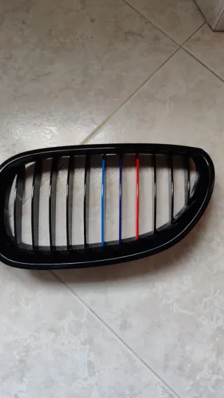 Griglie BMW E60 Nero Lucido