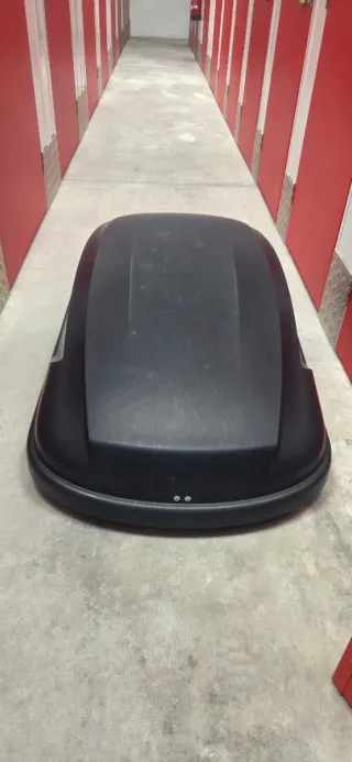 Baúl portaequipajes coche universal