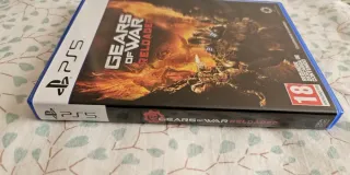 Gears of War Reloaded PS5