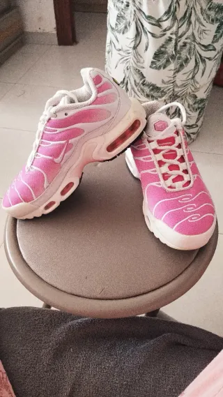 Zapatillas Nike Tn Air Max Plus niña