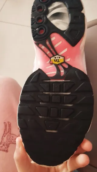 Zapatillas Nike Tn Air Max Plus niña