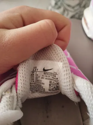 Zapatillas Nike Tn Air Max Plus niña