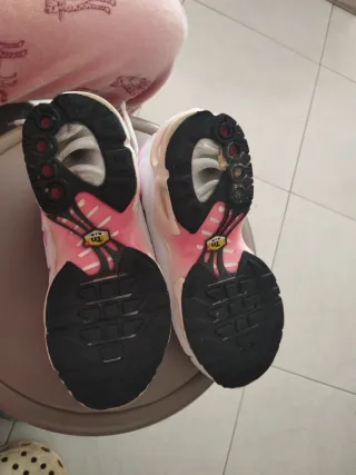 Zapatillas Nike Tn Air Max Plus niña