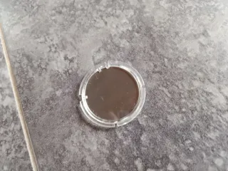 Proyector Beige y Plateado