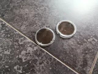 Proyector Beige y Plateado