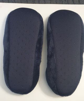 Pantofole donna taglia 36