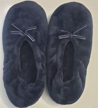 Pantofole donna taglia 36