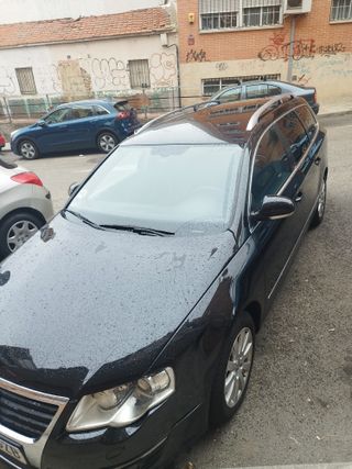 Volkswagen Passat 2010