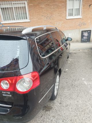 Volkswagen Passat 2010