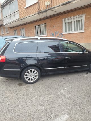 Volkswagen Passat 2010