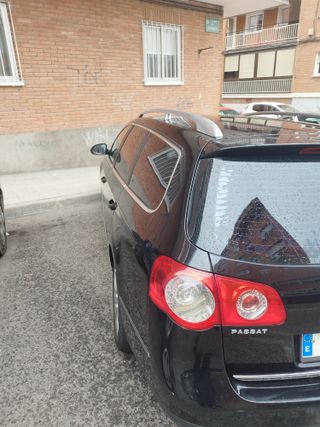 Volkswagen Passat 2010