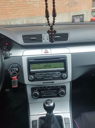 Volkswagen Passat 2010