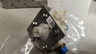 Cuerpo de agua Vaillant y membrana para calentador