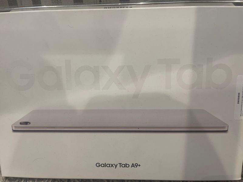 Samsung Galaxy Tab A9+ Plata