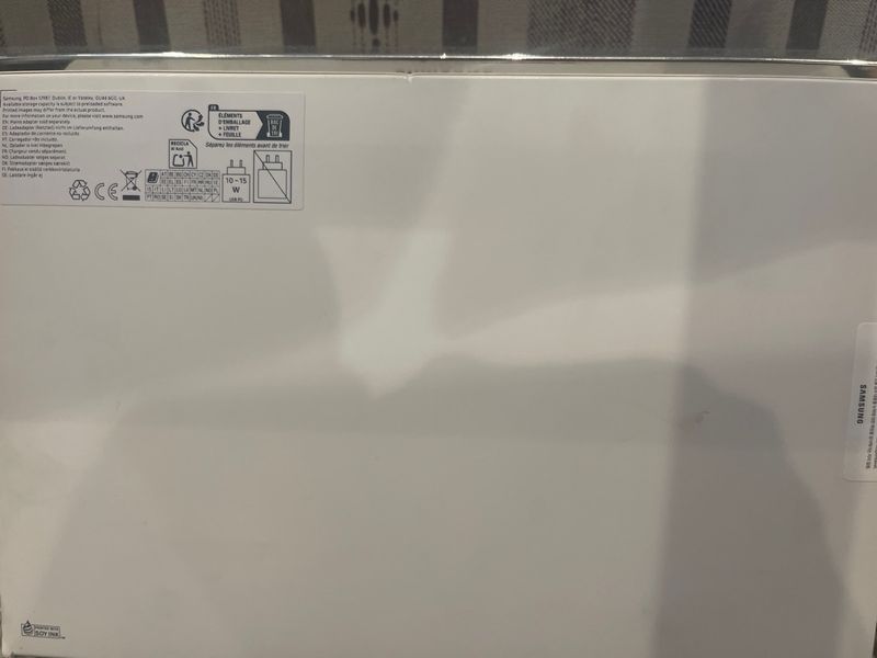 Samsung Galaxy Tab A9+ Plata afbeelding 2