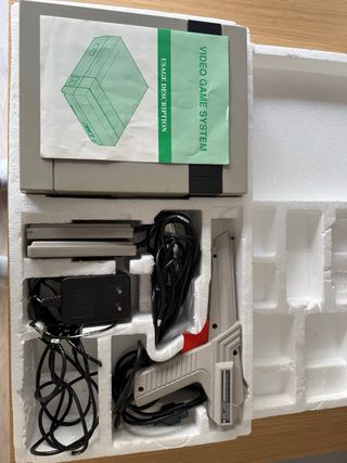 Rara consola Action Set