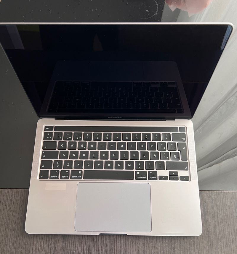 MacBook Pro 13 2020 Intel 16GB/512GB SSD afbeelding 2