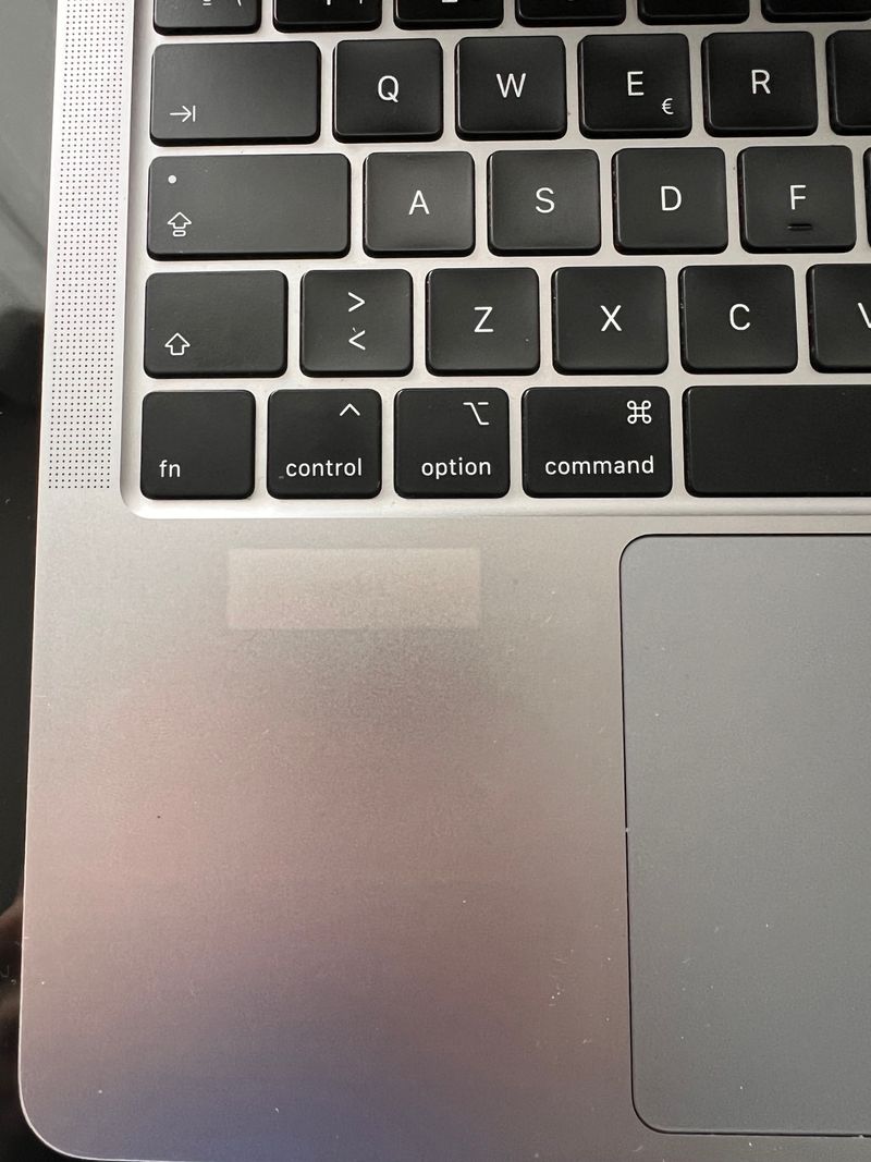MacBook Pro 13 2020 Intel 16GB/512GB SSD afbeelding 4