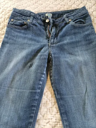 Pantalón Amichi Jeans Azul Talla M