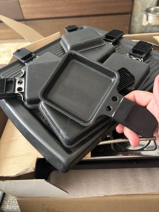 Raclette Grill Tefal 2 en 1