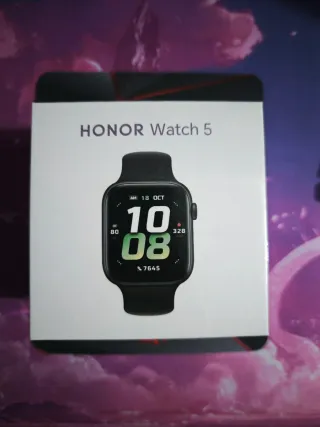 Honor Watch 5