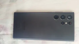 Samsung S22 Ultra Nero
