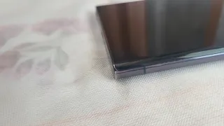 Samsung S22 Ultra Nero