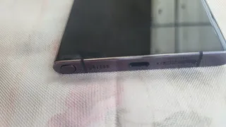 Samsung S22 Ultra Nero