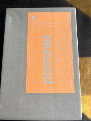 Sandalias de plataforma blanco y dorado (