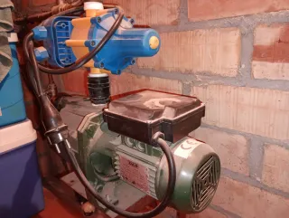 Regulador Presión Bomba Agua PRESSCONTROL