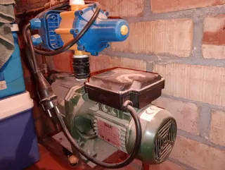 Regulador Presión Bomba Agua PRESSCONTROL