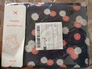 Pochette da viaggio Multi Pouch nuova