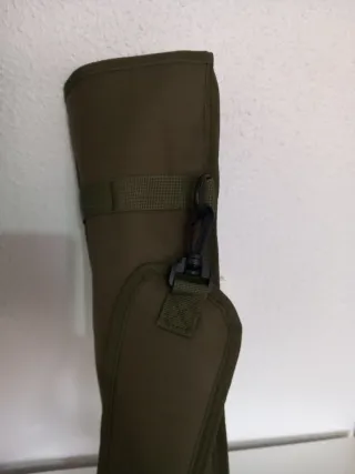 Kit de 6 flechas y carcaj