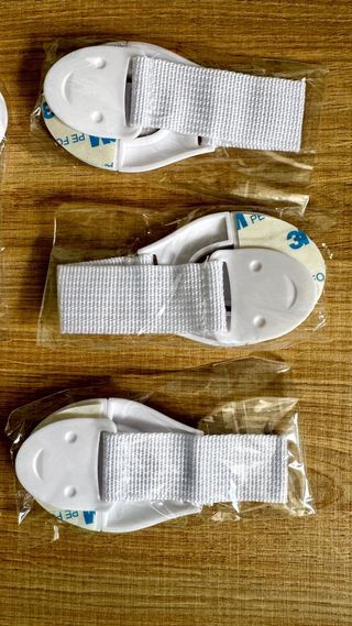 Protectores de Seguridad para Cajones