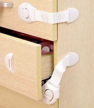 Protectores de Seguridad para Cajones