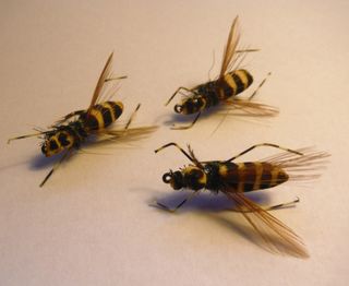 MOSCAS PARA LA PESCA DE BARBOS