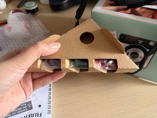 Fujifilm Instax Square SQ6 Cámara Instantánea