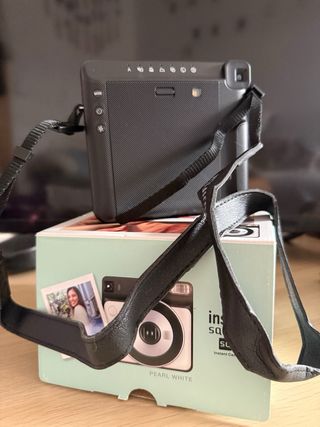 Fujifilm Instax Square SQ6 Cámara Instantánea