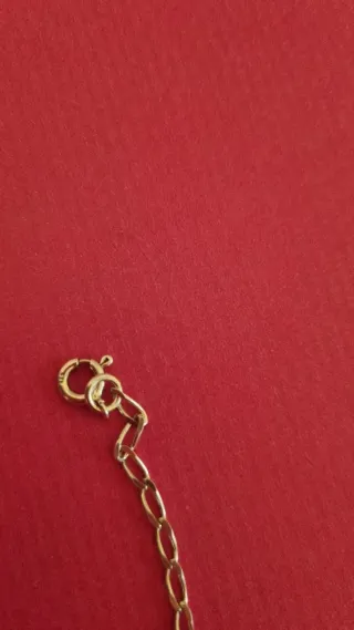 Pulsera de plata con la Vírgen del Pilar