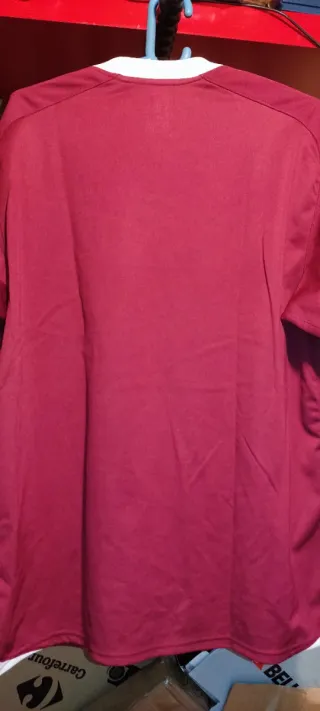 Camiseta Nike Sparta Praga Eurotel Roja