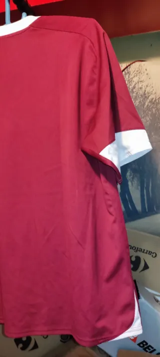 Camiseta Nike Sparta Praga Eurotel Roja