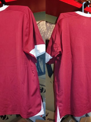 Camiseta Nike Sparta Praga Eurotel Roja