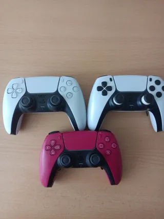 (Nuevos) Mandos Scuff PS5