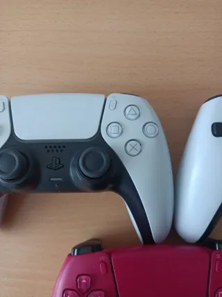 (Nuevos) Mandos Scuff PS5